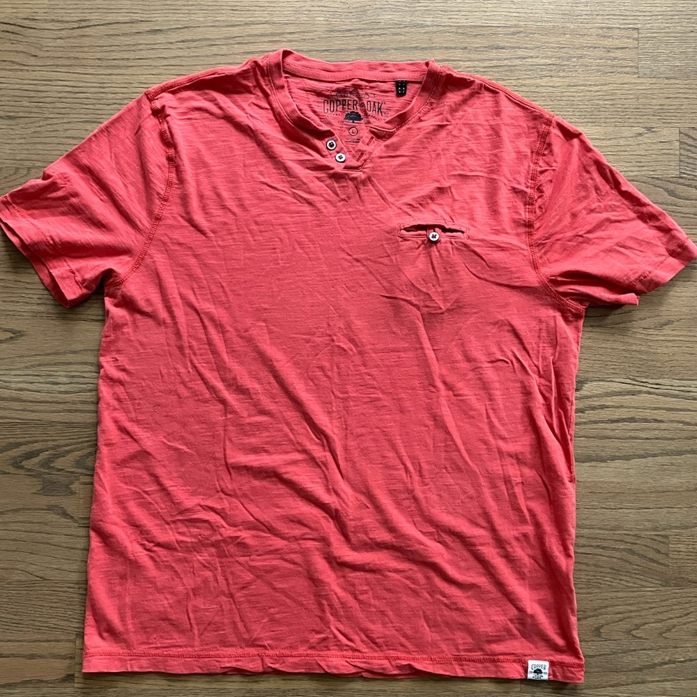 Copper & Oak Men’s T-Shirt L